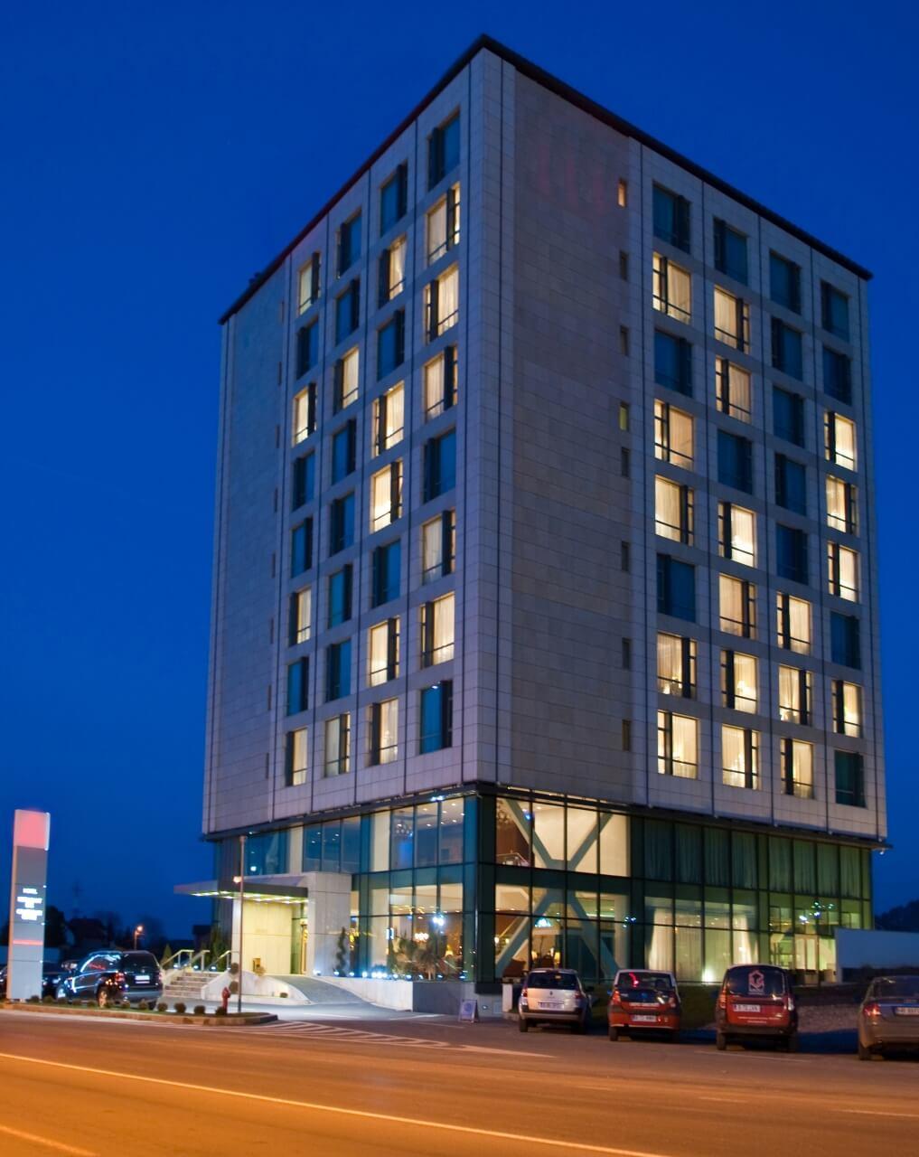 Hotel Hp Tower One Brasov ซาเชเล ภายนอก รูปภาพ