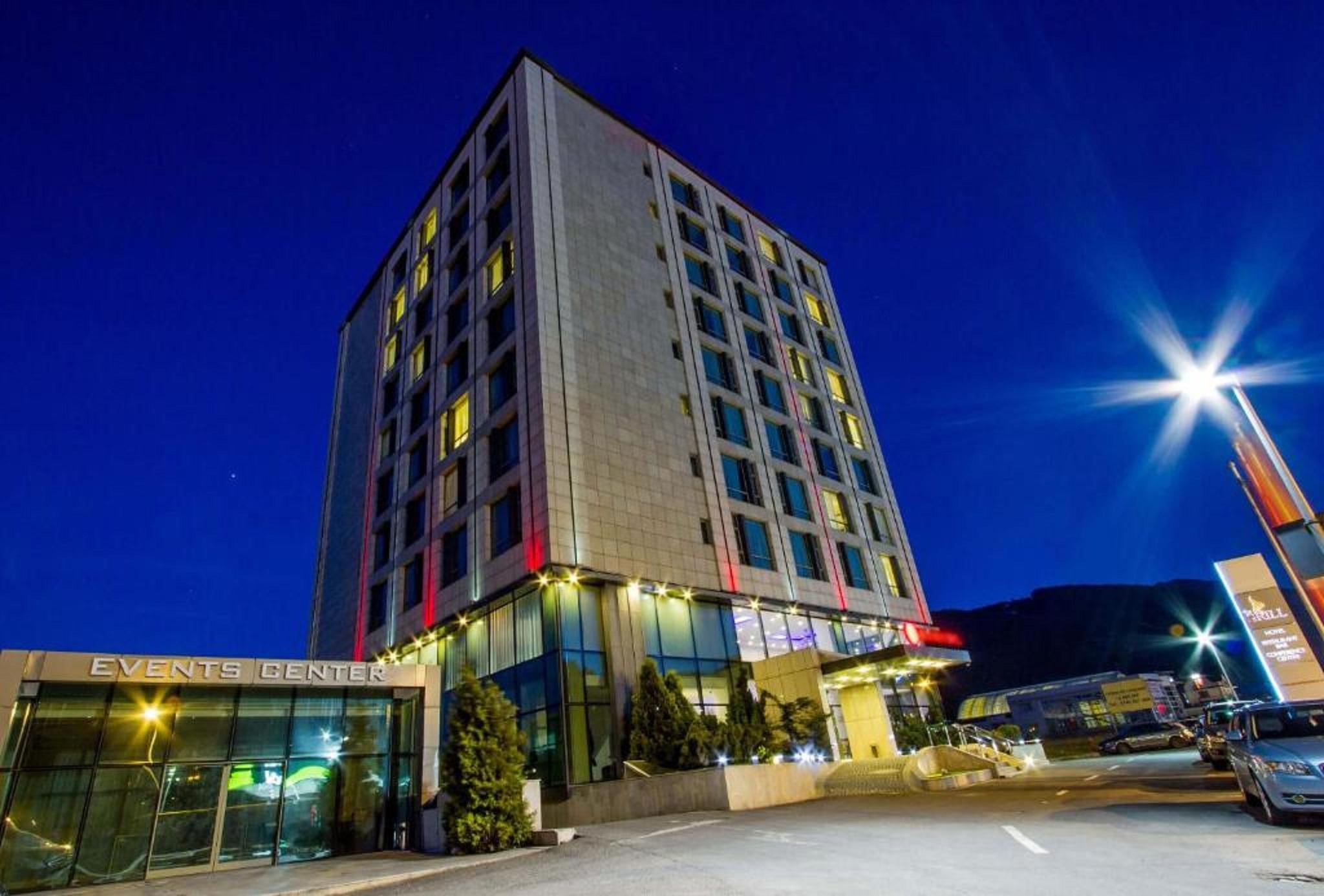 Hotel Hp Tower One Brasov ซาเชเล ภายนอก รูปภาพ