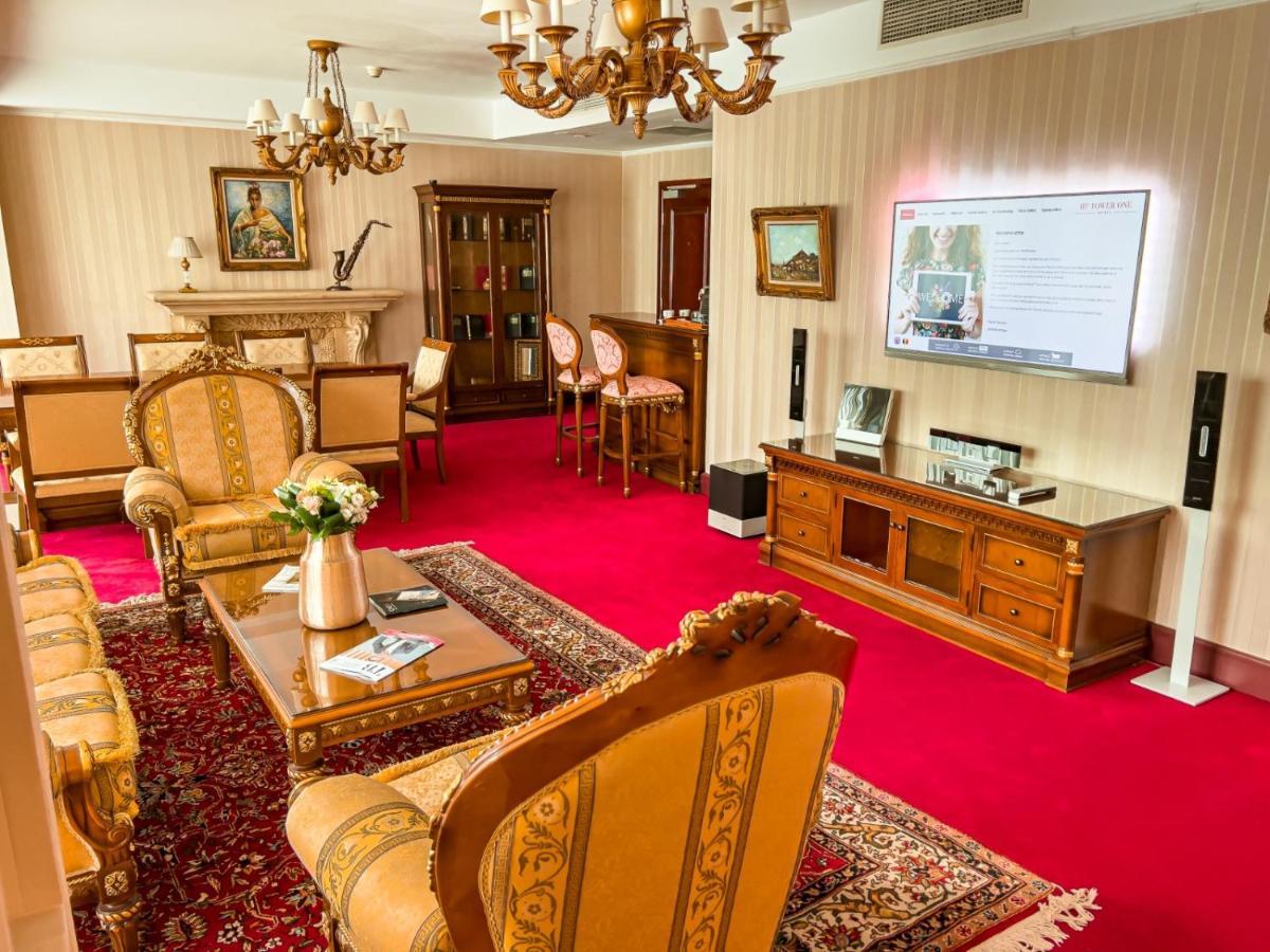 Hotel Hp Tower One Brasov ซาเชเล ภายนอก รูปภาพ
